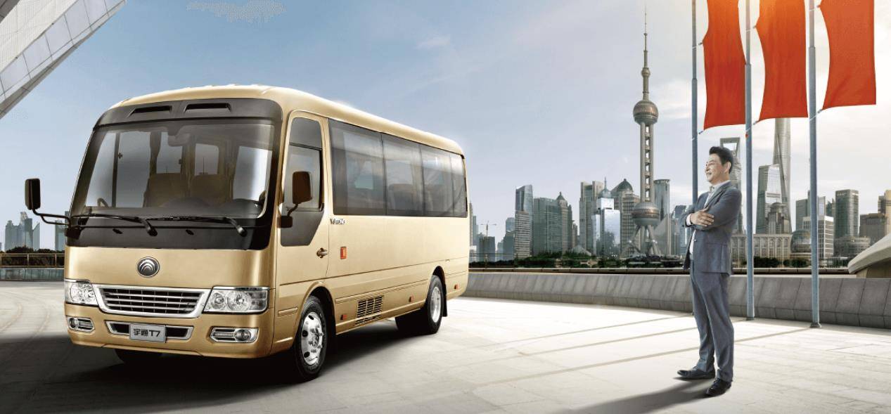 宇通版"考斯特",航空头等舱座椅,红星天幕灵感来自大会堂_搜狐汽车