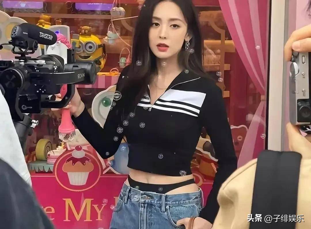 古力娜扎穿丁字裤如同一道惊雷,瞬间让男人们明白所谓的喜好_时尚