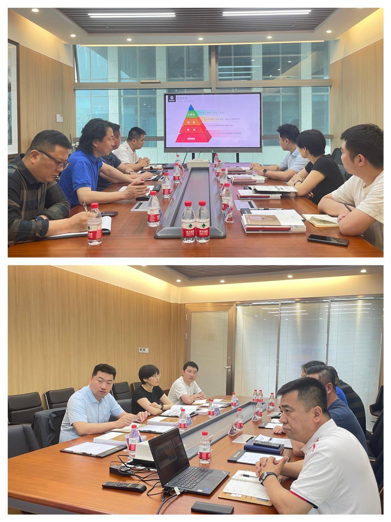 昌平区投资促进服务中心刘一红主任从区位优势,产业发