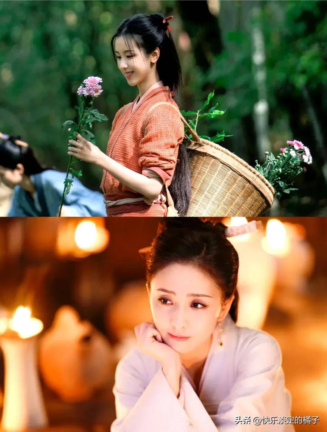 佟丽娅 饰演的西施,你打几分_都灵_角色_剧本