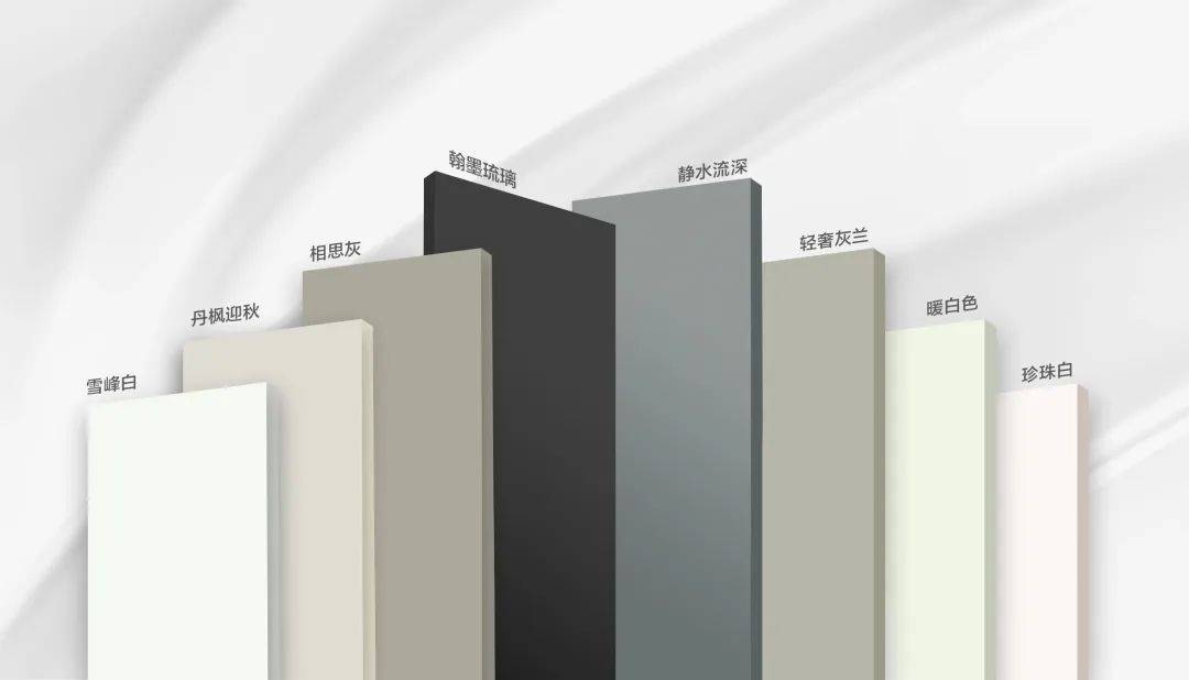 新品上市 | 轻奢肤感之选 大王椰纳米准分子柜门板缔造家居高级美