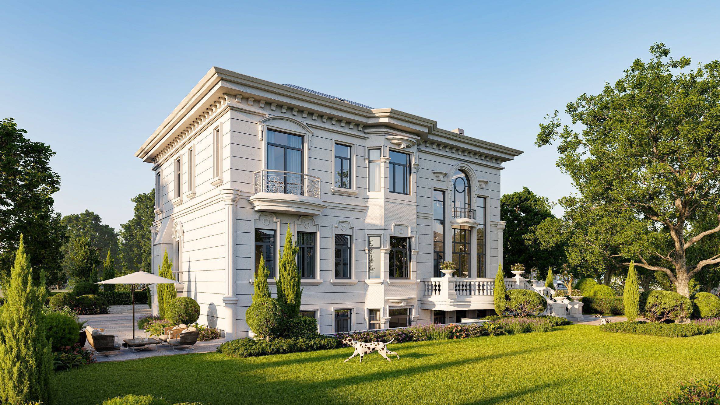 上海松江独栋别墅 —— 九亭九里别院究竟怎样? 九里别院好不好?