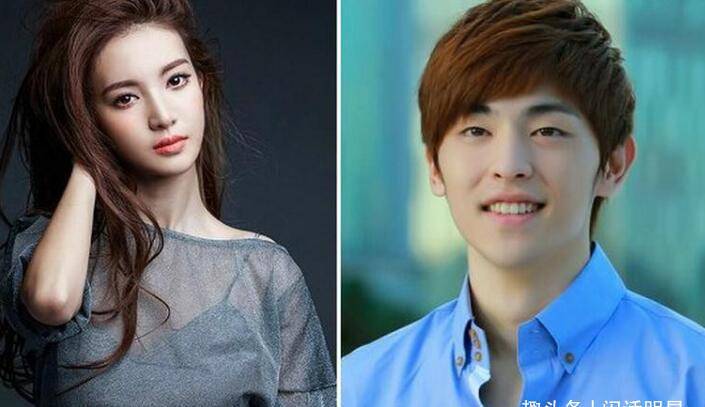 董又霖其貌不扬,但有年龄优势,他比金晨小了5岁,更为新的的是,他的