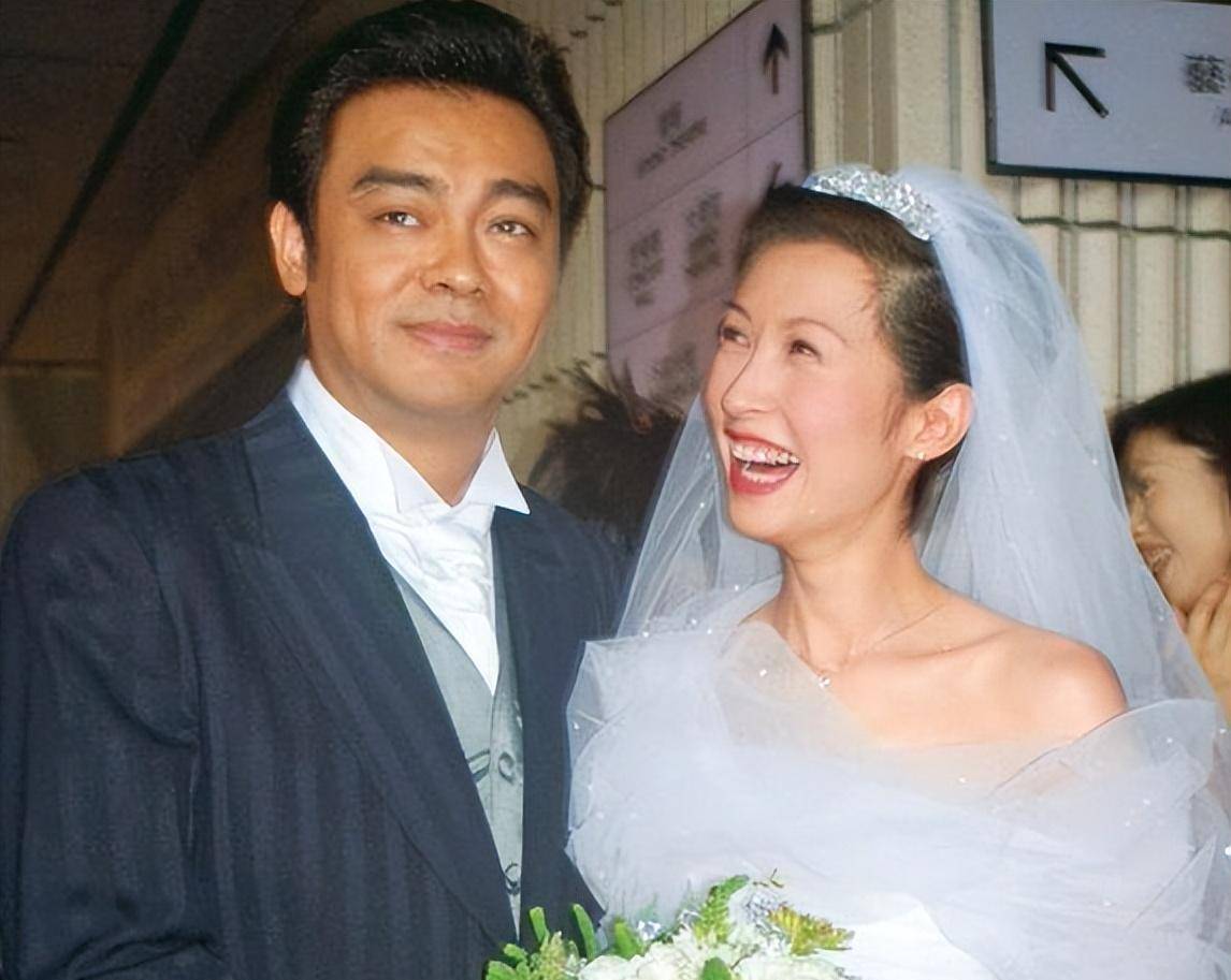 24年后再看刘青云:才明白他能娶到郭蔼明做老婆,到底多幸运_父亲_因为