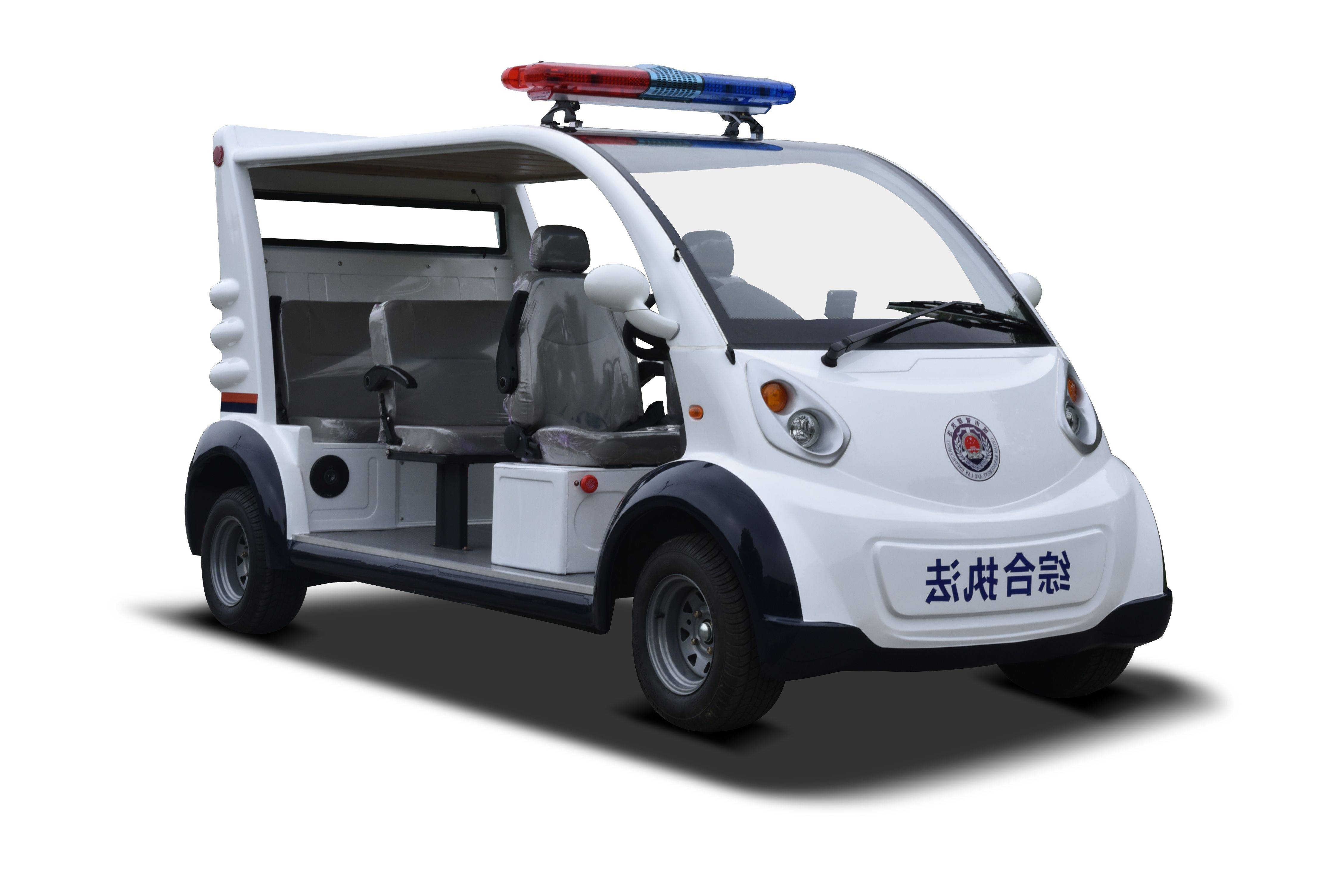 电动巡逻车的使用场景有哪些?