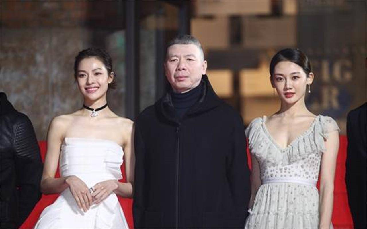 65岁大佬老底被揭,被迫女演员献技喷观众,最后认怂了_苗苗_电影_网友