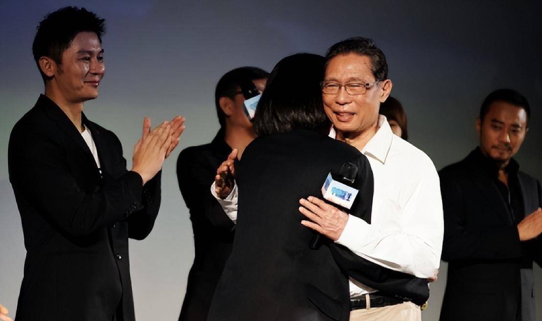 钟南山夫妇亮相!