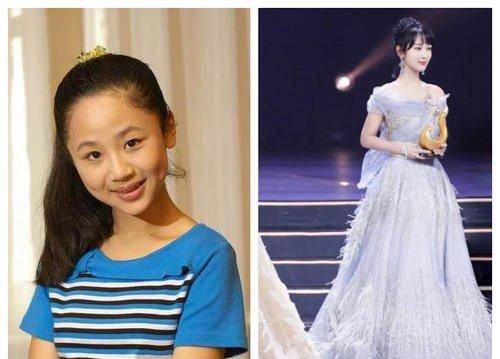 一个演技颜值全在线,一个却被叫烂片女王_关晓彤_蒋依依_角色