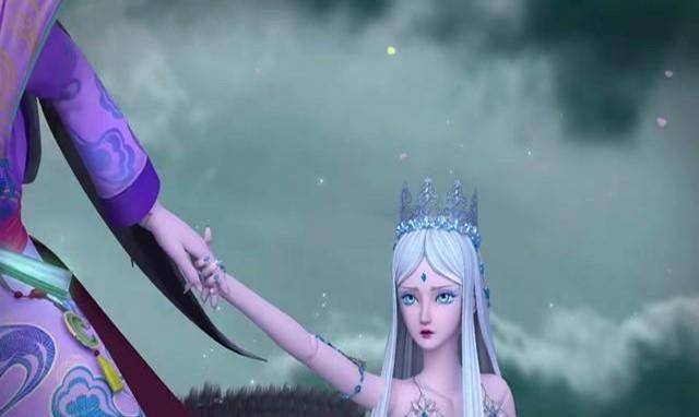 叶罗丽:庞尊一句话打脸,要与颜爵比现代化,下一秒教他重新做人_人类