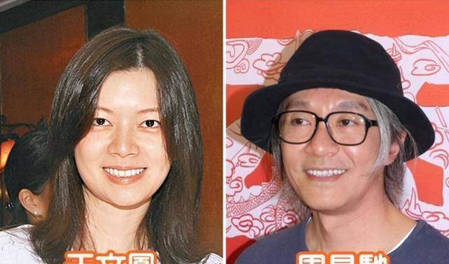 细数周星驰的绯闻女友:罗慧娟是唯一公开承认的,张敏无辜躺枪_文凤