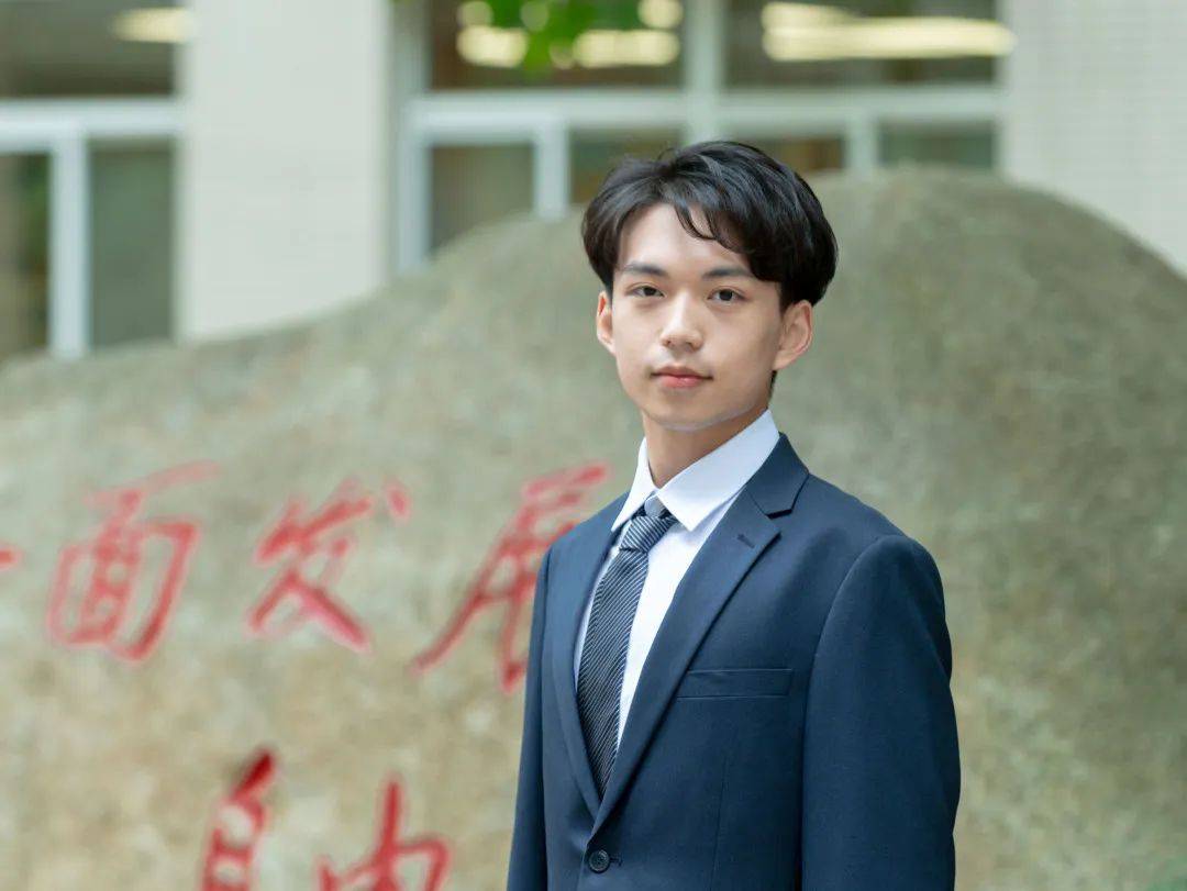 遇见南外 | 成为独一无二的自己_世界_竞赛_集体