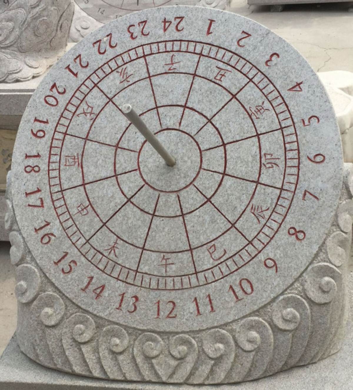 为什么圆周角是360度,而不是100等更简单的数字?_角度_单位_合成