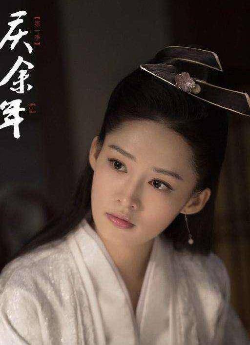 如云的电视剧,其中新版《红楼梦》很多演员都火了_作品_李沁_赵丽颖