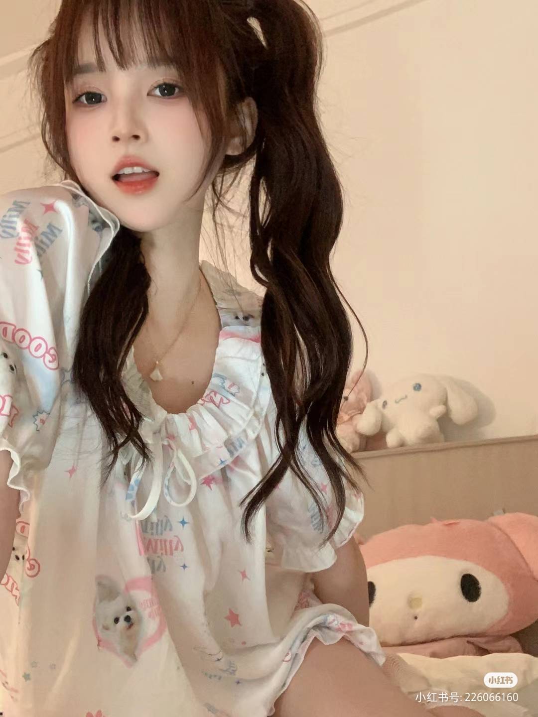 心碎的小萝莉