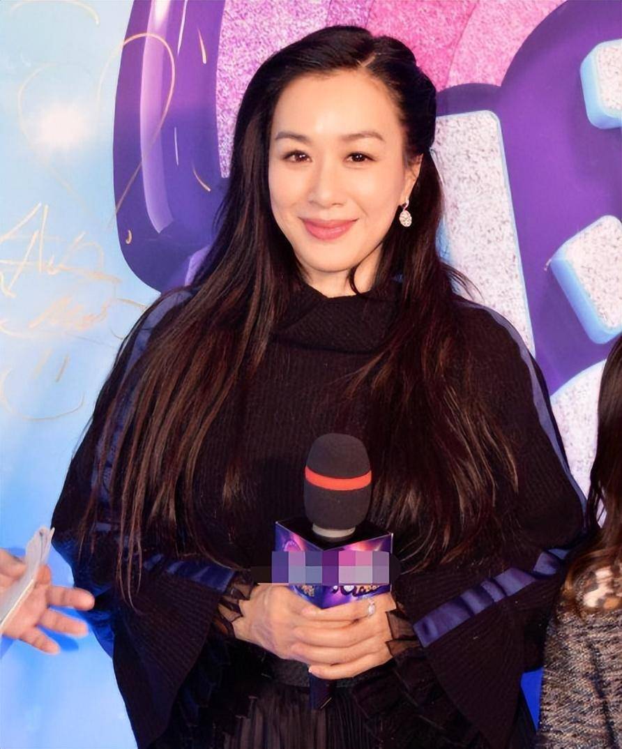 "三级艳星"钟丽缇:出演风月片曾红遍亚洲,今52岁疯狂拼四胎_合作_电影