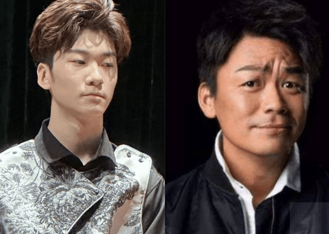 15岁天天近照曝光,被指沧桑长残,撞脸吴京王宝强,1米8高个显著_爸爸