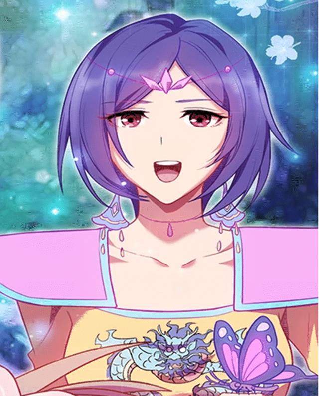 叶罗丽漫画:曼多拉以前真可爱,陪伴在姐姐身边,没有一丝邪恶感_仙子