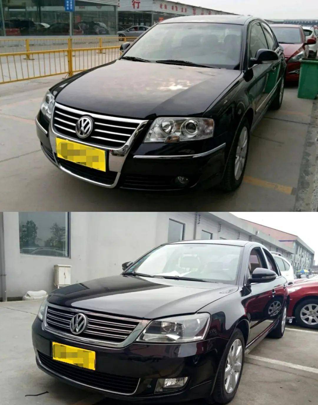 老车翻新:破烂不堪07年帕萨特老领驭30天整备修复,满血复活_搜狐汽车