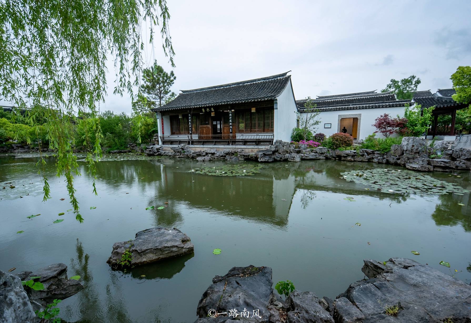 苏州本地人免费景点图片