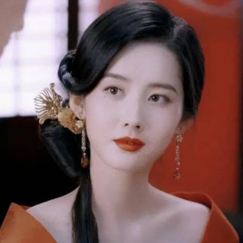 千位古装美人群像(十)总说现在的古装不如从前只是审