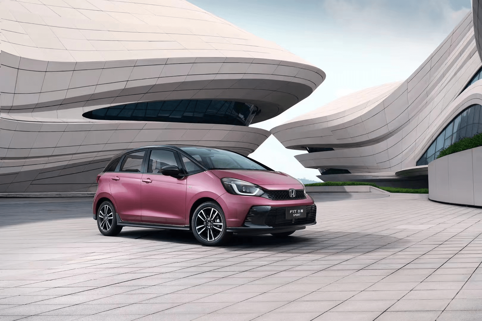 试驾中期改款飞度sport版:采用日规rs套件,诚意满满值得买吗?