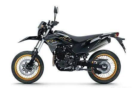 川崎最便宜滑胎车klx230即将上市,将会更适合街道骑行_搜狐汽车_搜狐