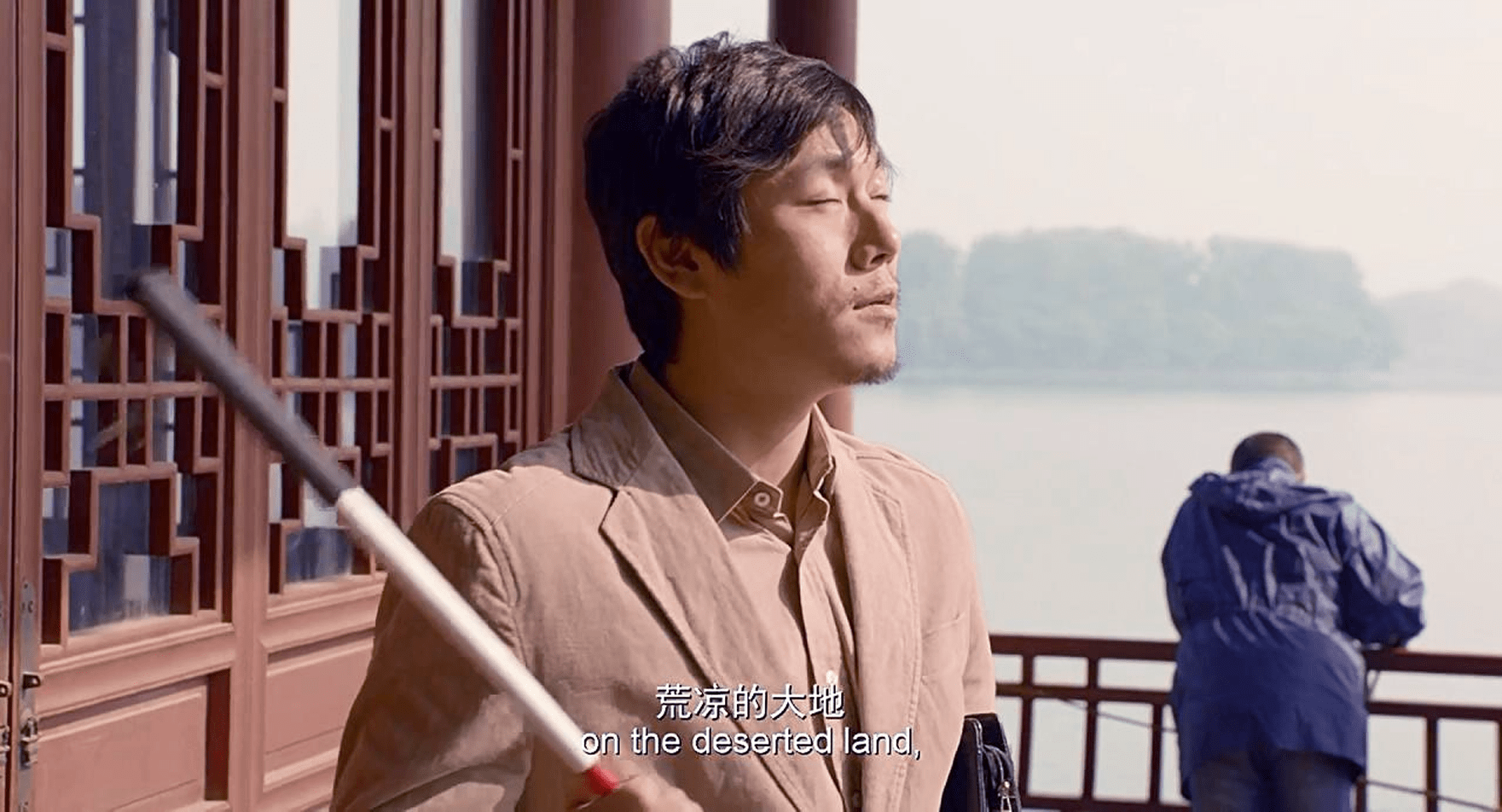 秦昊不只是娄烨的御用导演,还和张艺谋,陈凯歌,王小帅,岩井俊二等大牌