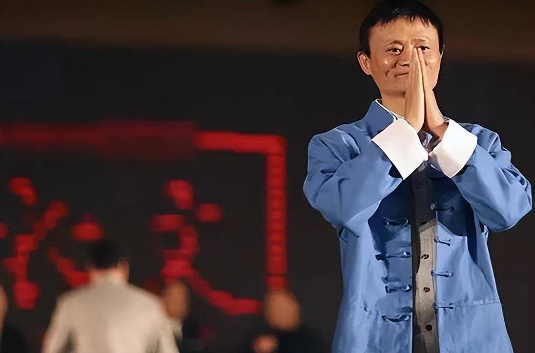 那些信佛的富豪们,都有一个共同的特点_李嘉诚_马云_王卫