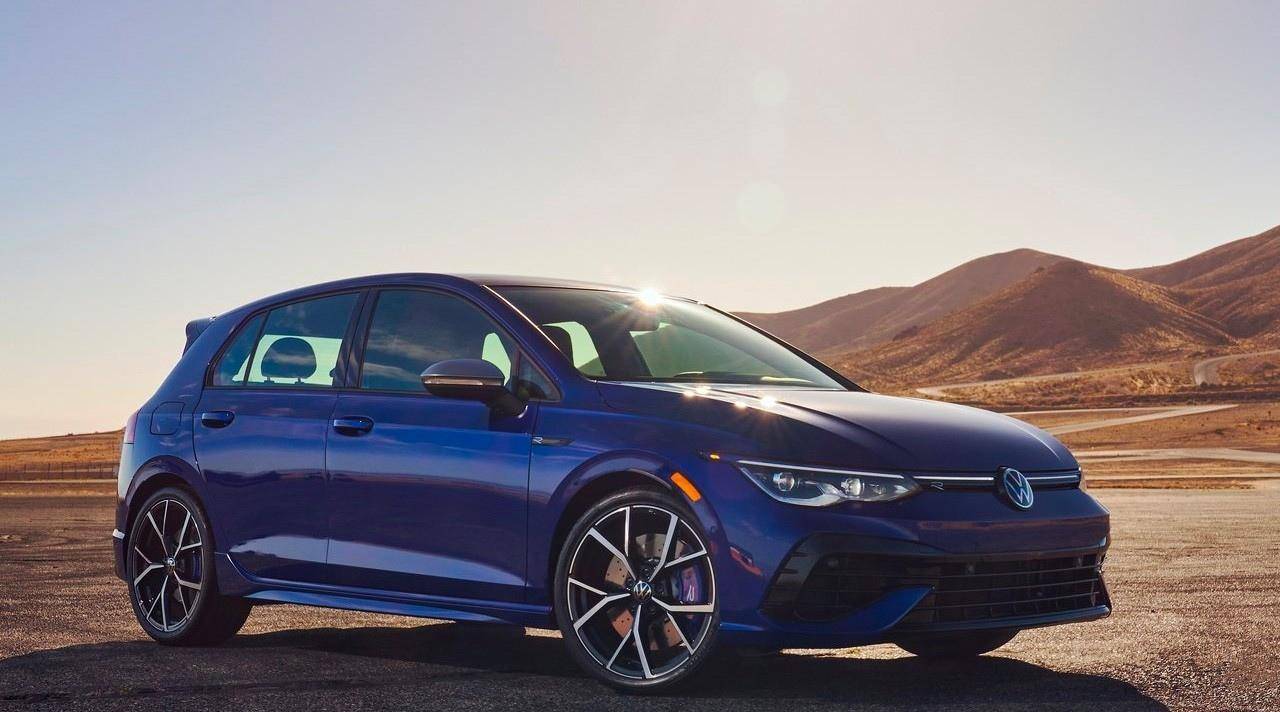 大众高尔夫r 333限量版预告图发布,3月31日亮相,动力或有所提升_搜狐