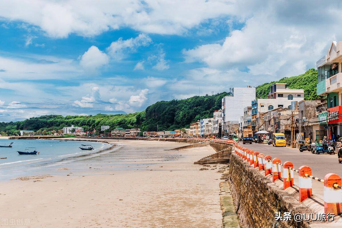 海岛旅行的优质目的地,三天玩转涠洲岛_广西北海_南湾_沙滩