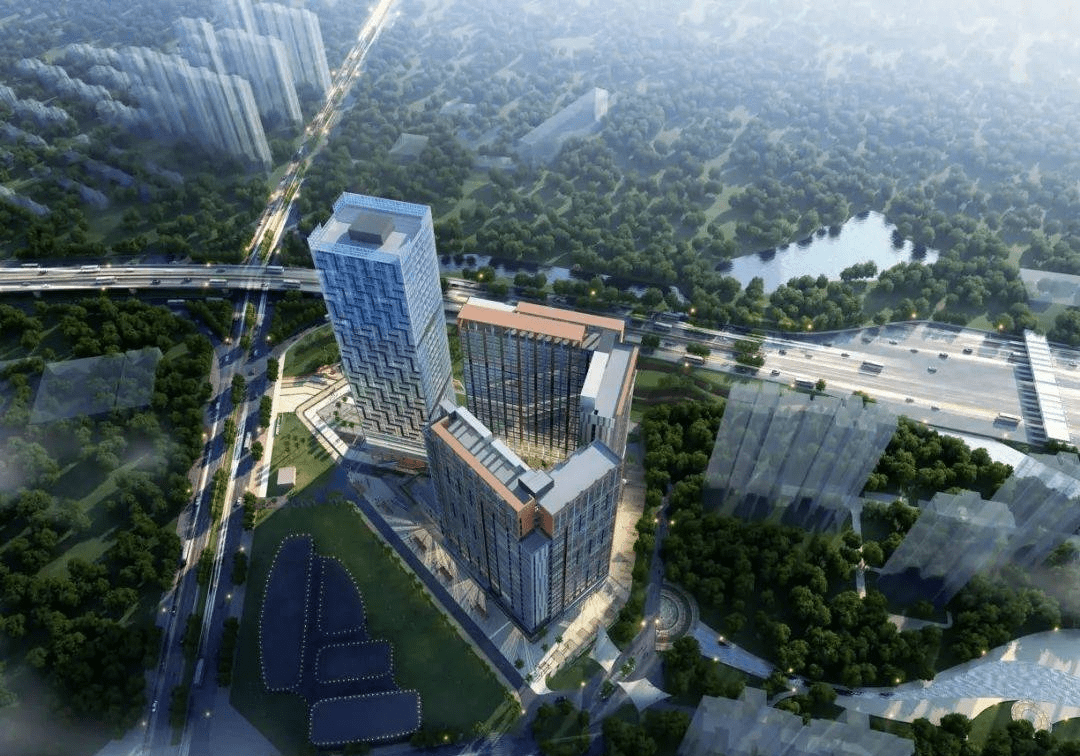 无锡中邦拉普达(新吴区地铁口4.