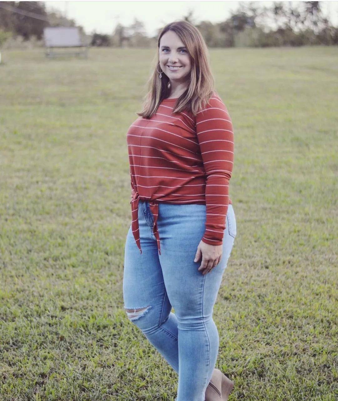 盛放的熟女玫瑰,大码模特:margarita rose_气质_德国_孩子