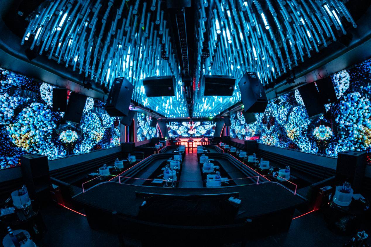 来panda club,体验不一样的苏州夜生活!_品牌_音响_设计