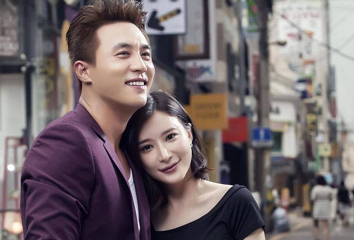 杜志国与杜淳:父亲三婚两离,儿子五段爱情,各个都不是省油的灯_女孩子