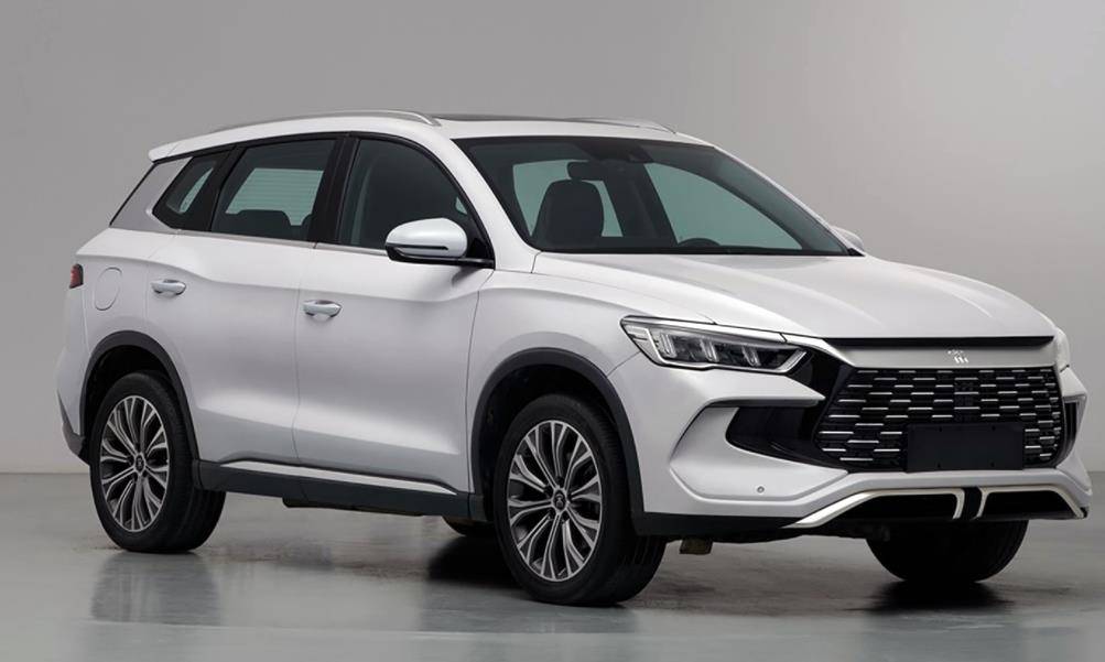 比亚迪宋pro dm-i冠军版官图发布,新款上市在即_搜狐汽车_搜狐网