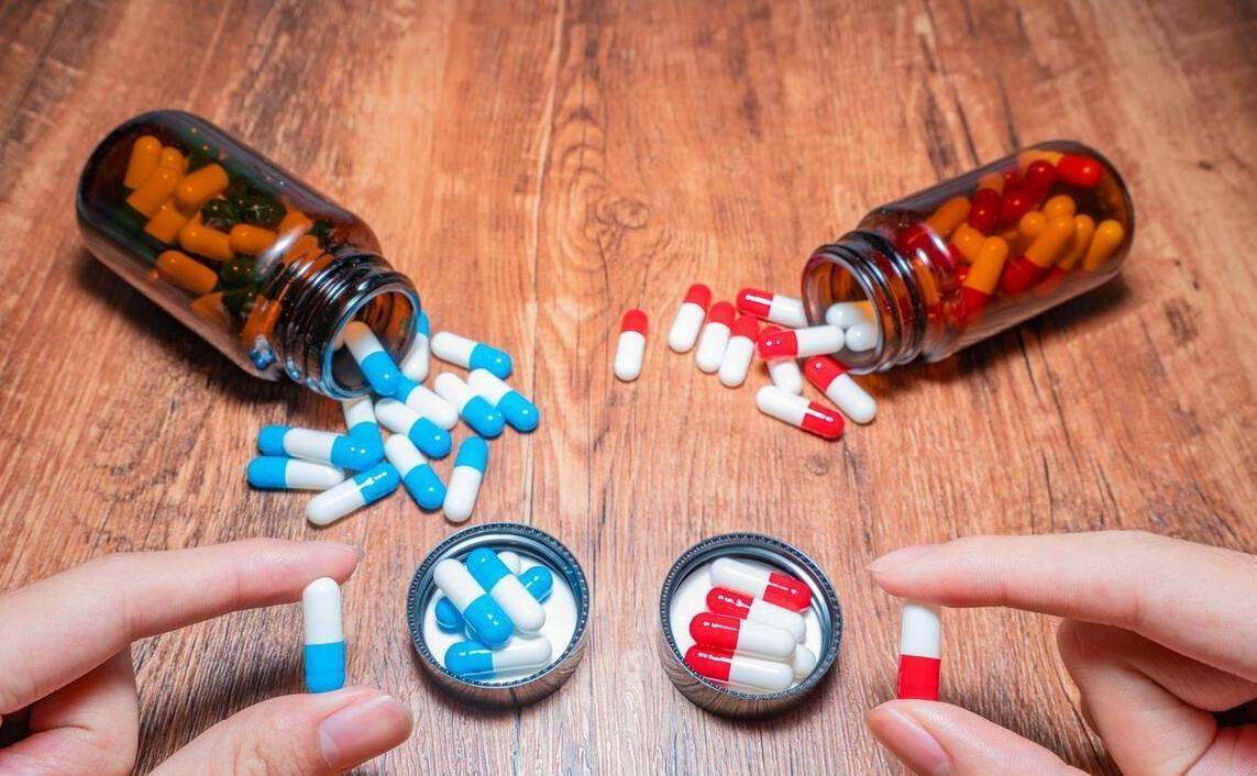 本文讲出实情_药物_方面_差异