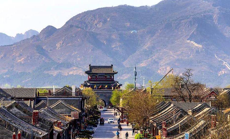 简介万里长城十三关