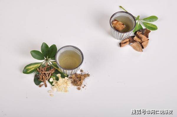 人人都喝陈皮茶，陈皮泡水喝要清楚新会陈皮的功效与作用是什么！-新会陈皮的最佳配伍