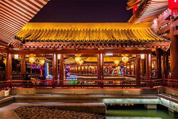 为什么要做古建筑亮化?都有哪些作用呢?_城市_历史_文化