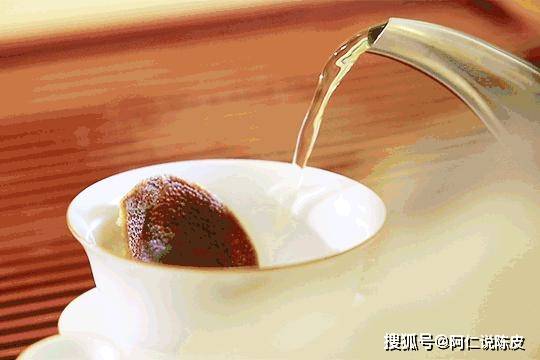 人人都喝陈皮茶，陈皮泡水喝要清楚新会陈皮的功效与作用是什么！-新会陈皮的最佳配伍