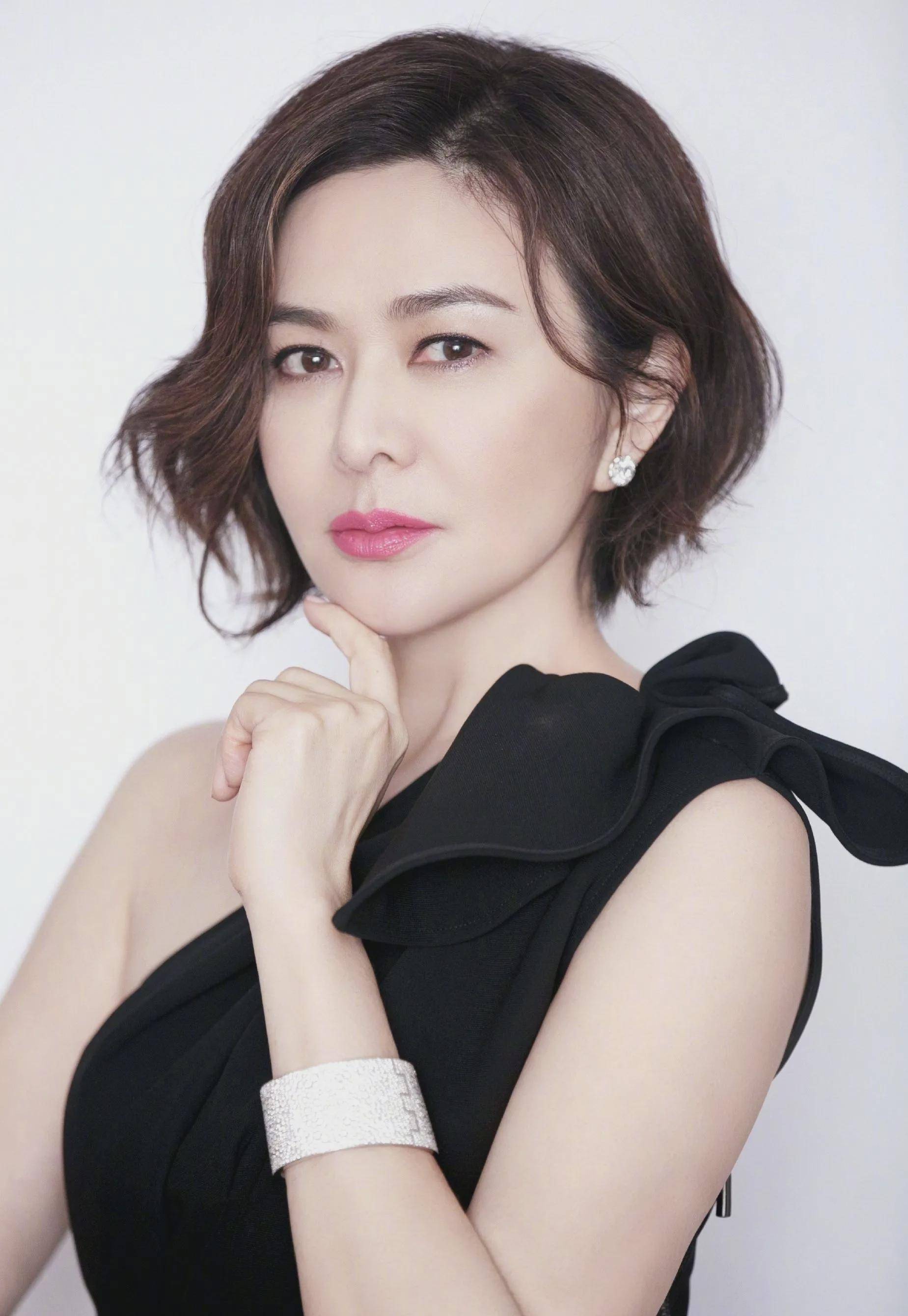 原创关之琳自爆:什么样的男人都试过,唯一遗憾就是生孩子没试过_豪门