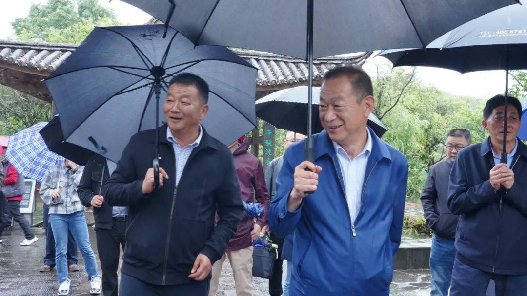 陈锐调研"5·19中国旅游日"腾冲主会场筹备情况_活动_保山_全市