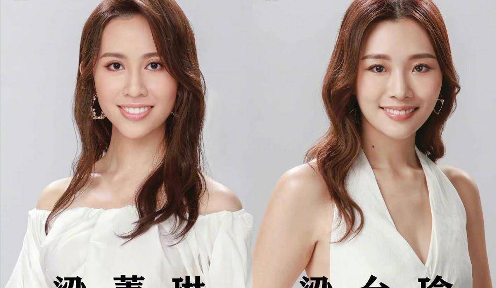 21年港姐12强,热门佳丽全出局!