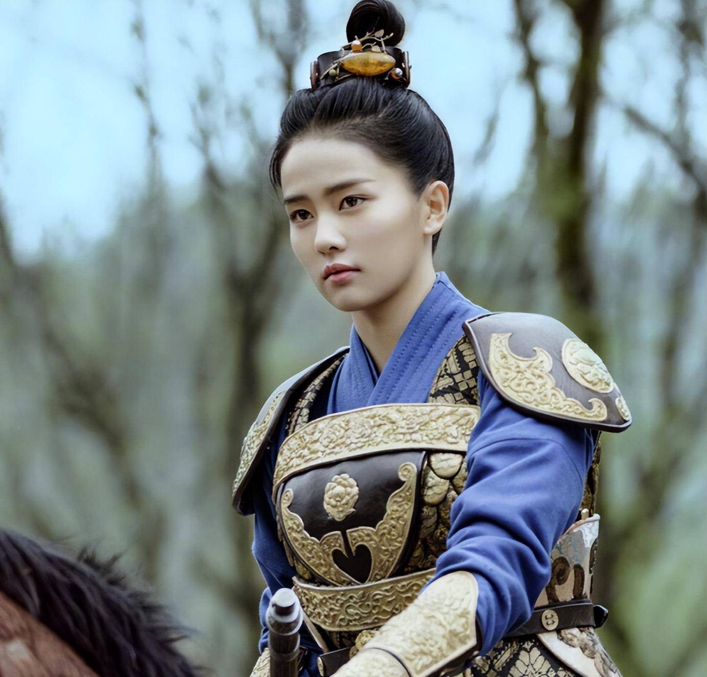 4年前被嘲是"加戏咖",4年后凭哭戏出圈,白鹿"开窍"及时_角色_霍璇