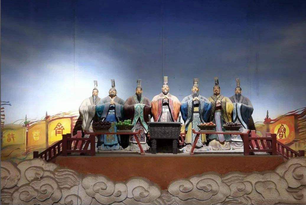 齐国会盟诸侯但是如何不动用武力,而友好地让鲁国臣服,这个问题很难解