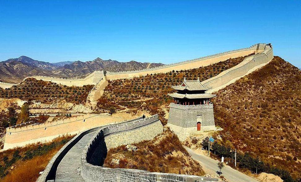 简介万里长城十三关