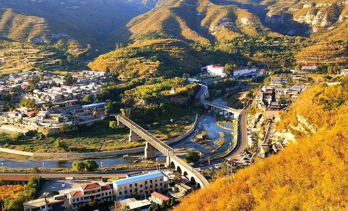 简介万里长城十三关