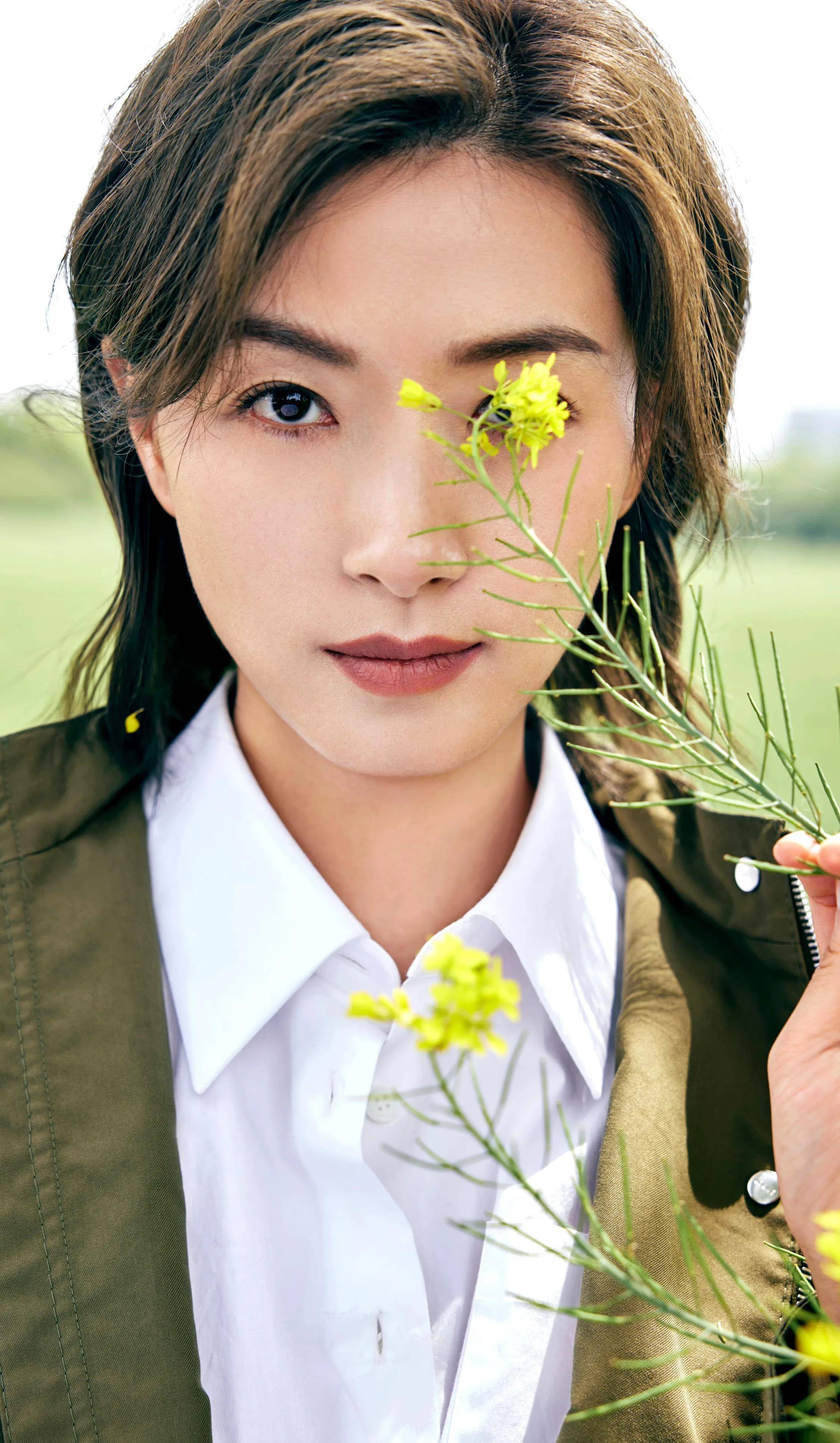 万茜2023年05月14日 精美图集 春游_大自然_季节_城市