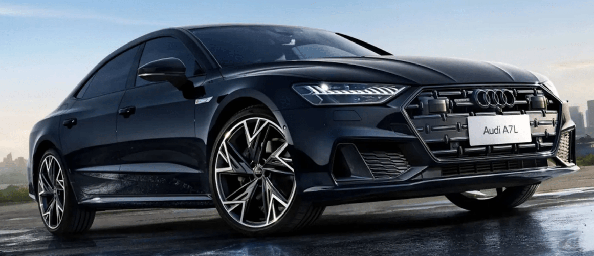 黑武士回归,影武士新生,上汽奥迪a7l带来豪华出行体验_搜狐汽车_搜狐