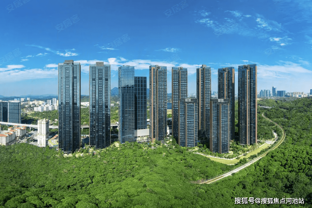 京基御景峯(深圳南山西丽)1313京基御景峯欢迎您-1313京基